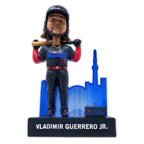 MLB Other - NWT. Blue Jays Vladimir Guerrero City Connect Bobblehead. NEW IN BOX